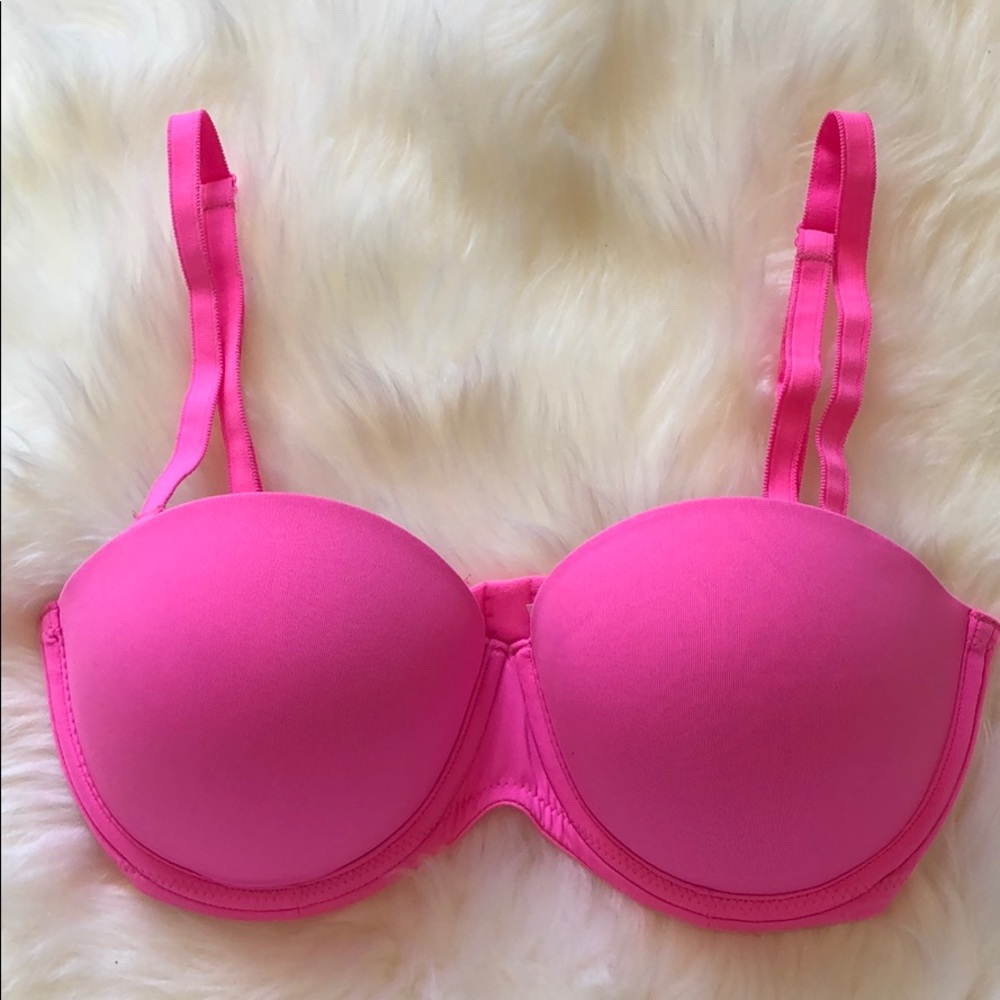 Victoria Secret Multi-Way Push Up Bra